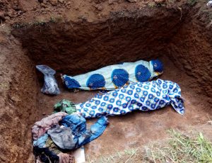 Another attack at Kpang village of Heipang, Plateau State.