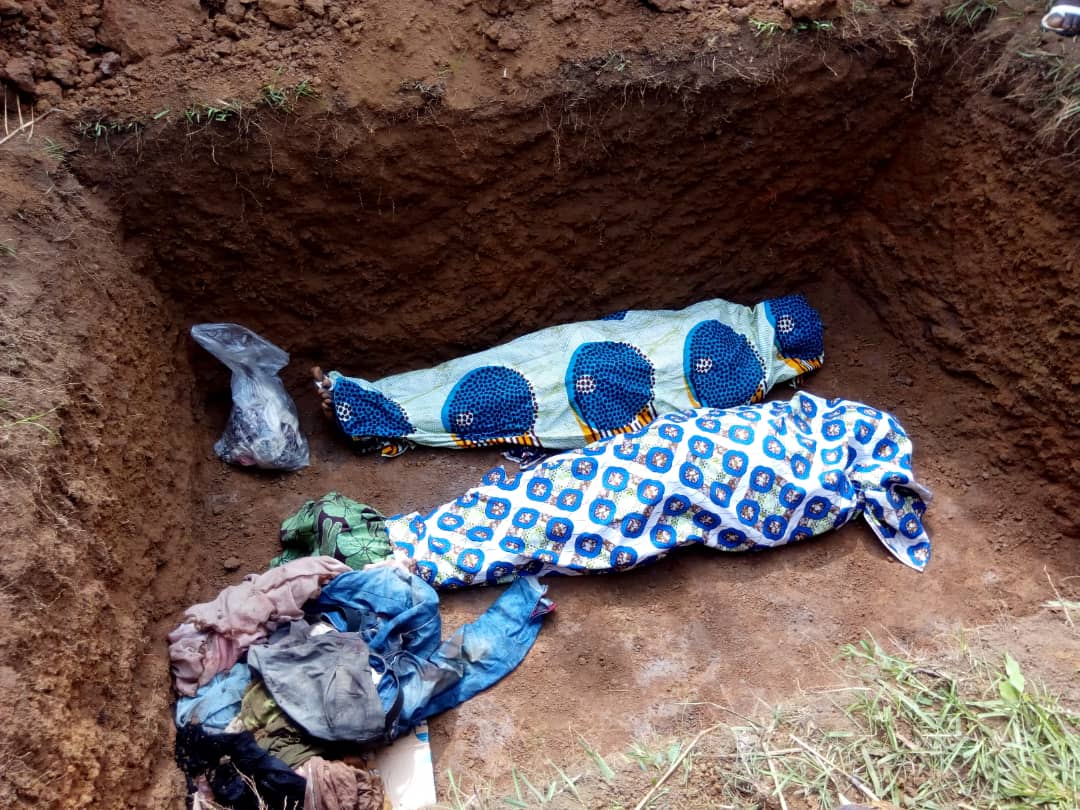 You are currently viewing Another attack at Kpang village of Heipang, Plateau State.