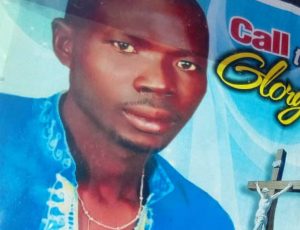 Hausa/Fulani bigot attacked and killed Mr. Dakai Davou at Chwelnyap of Jos-North.