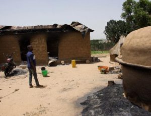 Five-year old murdered, as Fulani militant attacks in Nigeria lockdown