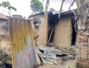 Appeal for humanitarian aid to Transition Committee Chairman of Riyom LGA