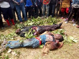 Read more about the article Fulani Militia shot dead natives of Vatt community, Foron District of Barkin Ladi LGA, Plateau State