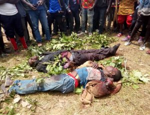 Fulani Militia shot dead natives of Vatt community, Foron District of Barkin Ladi LGA, Plateau State