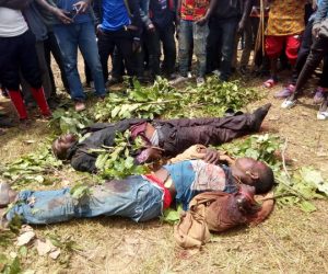 Fulani Militia shot dead natives of Vatt community, Foron District of Barkin Ladi LGA, Plateau State