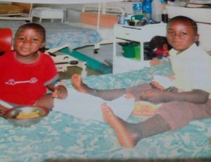 Request for assistance to settle hospital bills of recent victims of attack