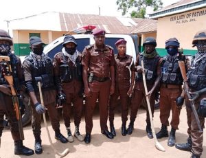 Plateau Local Vigilante Killed on Duty
