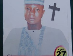 Plateau IDPs Family in Mourning over Member’s Dead