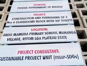 “Landowners/IDPs Called for reversal of Mahanga to Rankum following Petition against Presidency”