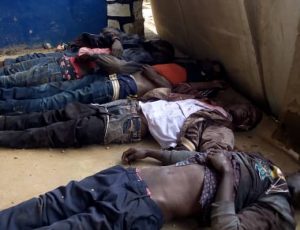 Suspected Fulani Herdsmen invaded and killed 5 in Jos South LGA of Plateau State.