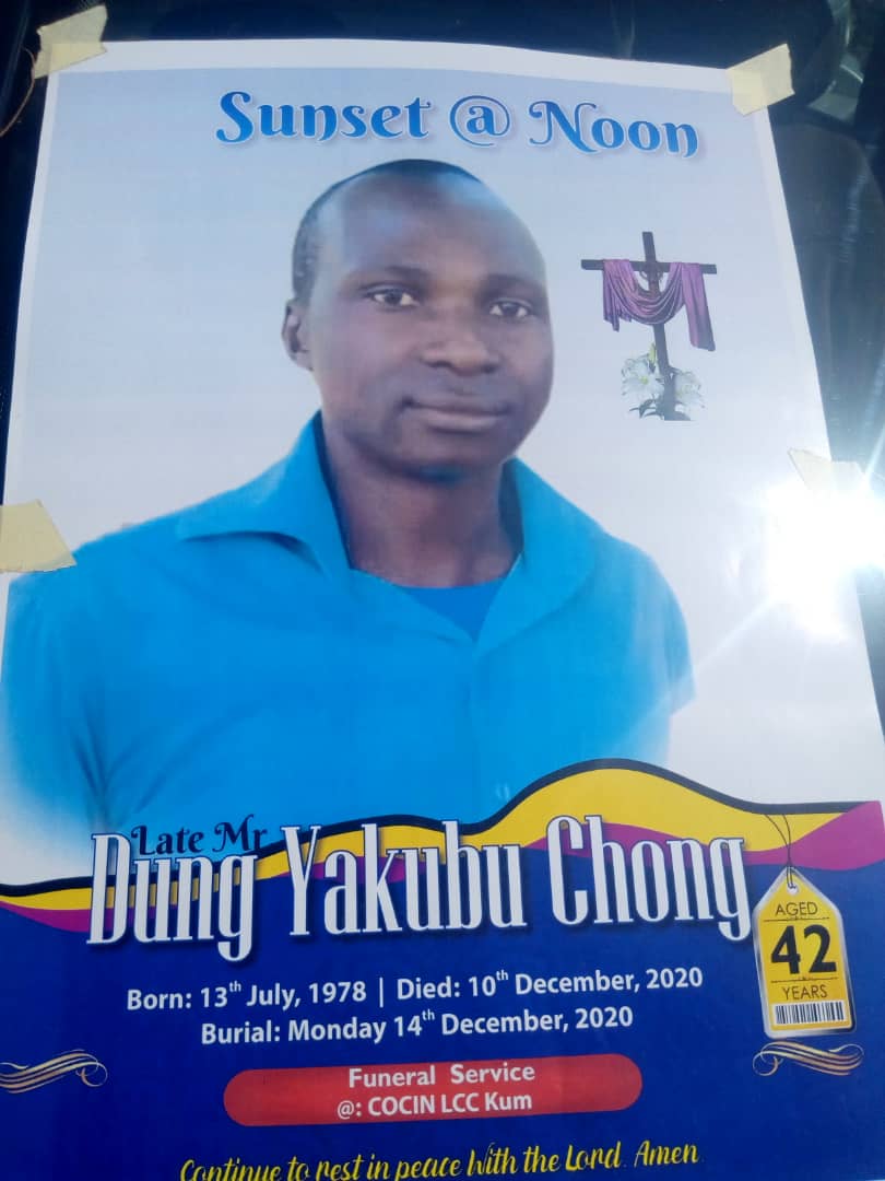 You are currently viewing Farewell Bid as Plateau Mourns Its Vibrant Youth Killed By Terror Attackers