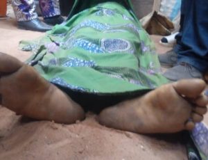 Apprehended 2 Men in Military Uniform Fingered in Plateau Attack by Suspected Fulani Militias