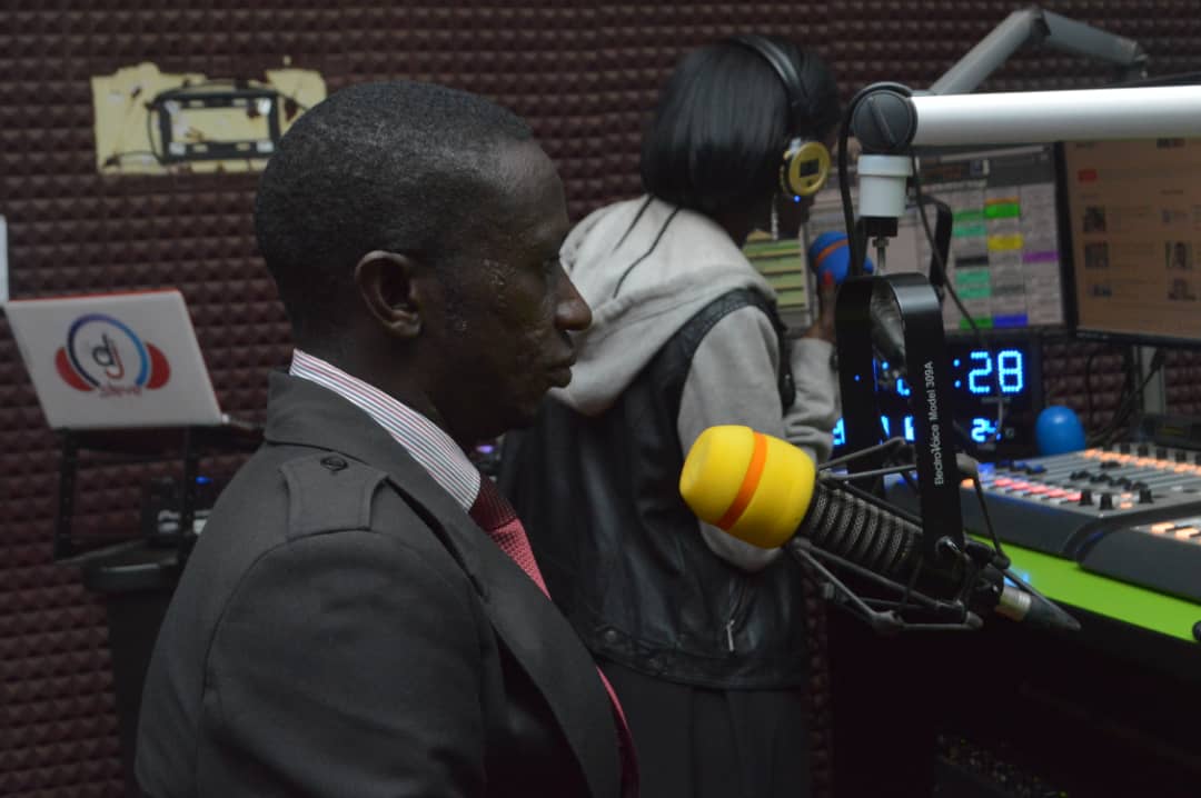 You are currently viewing Insecurity in Nigeria Discussed on Jay FM with Mwantiri as guest