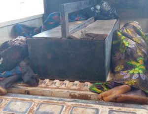 New-year Greeted With Dead In Plateau
