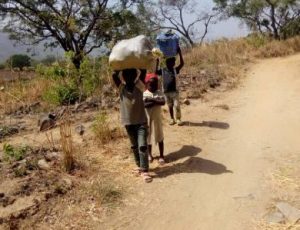 ORPHANS NUMBER INCREASES AS FULANI MILITIAS KILLED 5 IN PLATEAU