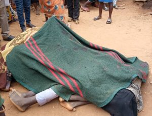 BLOODBATHS IN PLATEAU COMMUNITIES