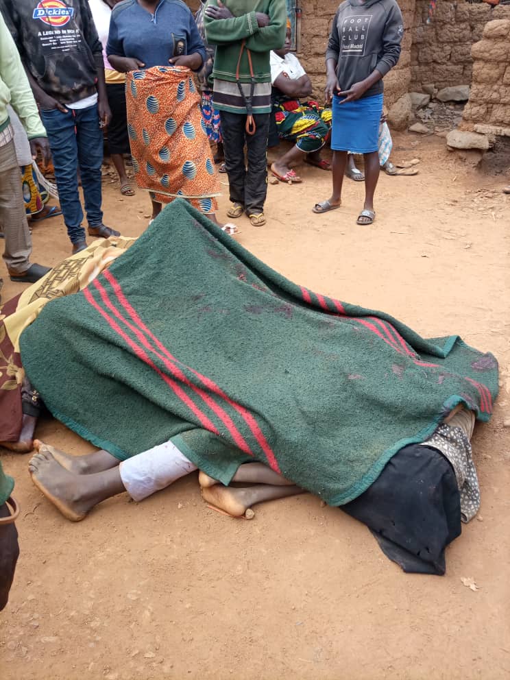 You are currently viewing BLOODBATHS IN PLATEAU COMMUNITIES