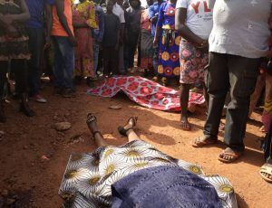 SUSTAINED GENOCIDE BY FULANI MILIIAS IN PLATEAU