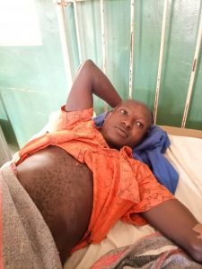 Read more about the article INJURED VICTIM CRIES OUT FOR INTERVENTION AS FULANI ATTACK AGAIN
