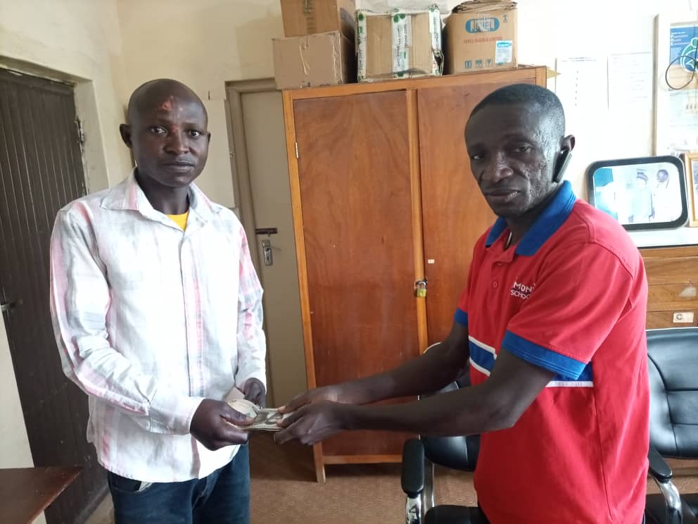 You are currently viewing ECCVN BRINGS SUCCOUR TO VICTIMS ATTACKED BY FULANI MILITIA