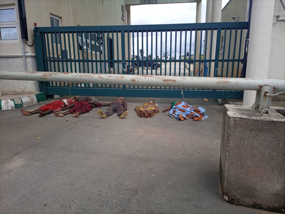 You are currently viewing MARMOT CROWD STORMS PLATEAU GOVERNMENT FACILITIES WITH CORPSES OF NATIVE CHRISTIAN IN JOS