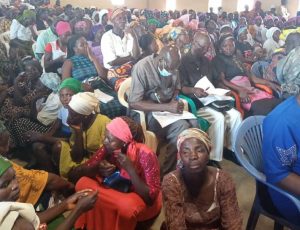 C.A.N IN RIYOM ORGANIZE A ONE-DAY PRAYER OVER ETHNO-RELIGIOUS CLEANSING IN PLATEAU STATE