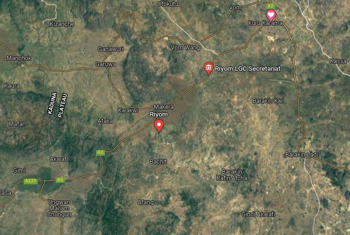 You are currently viewing PETITION FOR WITHDRAWAL OF OPSH TO BE REPLACED WITH MOBILE POLICE FORCE IN RIYOM