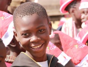 In Nigeria, survivors of terror attacks smile for the first time after rare Christmas fanfare