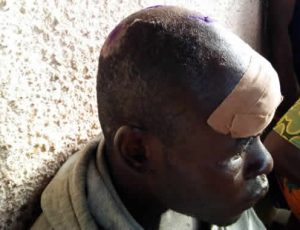 BREAKING NEWS; 8 COMMUTERS  AND 1 MOTORCYCLIST AMBUSHED IN PLATEAU