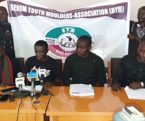 INTERNATIONAL PRESS CONFERENCE BY BEROM YOUTH MOULDERS-ASSOCIATION (BYM) ON THE ATTACK ON INTERNALLY DISPLACED PERSONS