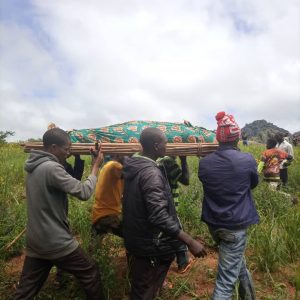 Read more about the article A 60 YEAR OLD WOMAN MURDERED BY SUSPECTED FULANI MILITIAS IN PLATEAU