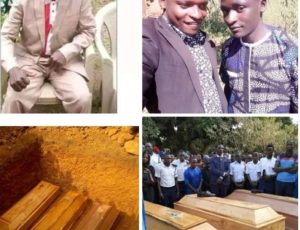 PASTOR AND TWO SONS KILLED IN PLATEAU
