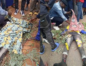 SIX PERSONS KILLED IN BARKIN LADI/ RIYOM LGAs