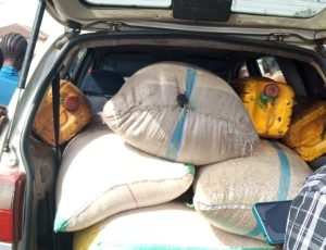 BEROM IN AMERICA SENDS RELIEFS TO MWAGAVWUL NATION