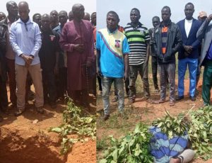 ANOTHER KILLING WITNESSED IN PLATEAU COMMUNITY