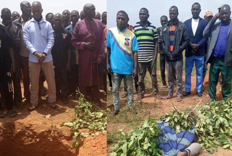 Fulani Killed a Farmer