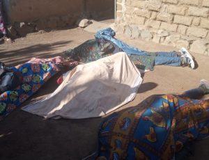 ANOTHER ATTACK CLAIMS 4 IN PLATEAU STATE