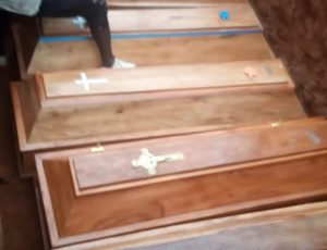 PLATEAU MOURNS 20 KILLED IN MANGU AND  RIYOM LGAs