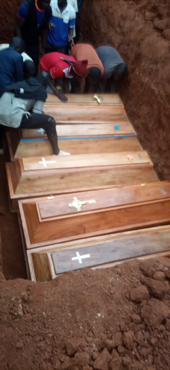 You are currently viewing PLATEAU MOURNS 20 KILLED IN MANGU AND  RIYOM LGAs