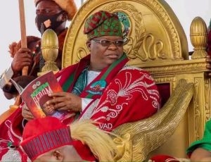 BEROM YOUTHS MOULDER-ASSOCIATION FELICITATES WITH HIS MAJESTY ON HIS 74TH BIRTHDAY ANNIVERSARY