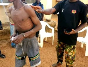 Suspect Confesses to Pwomol Attack in Heipang as Barkin Ladi Chairman Commends Security Agencies