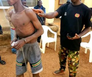 Suspect Confesses to Pwomol Attack in Heipang as Barkin Ladi Chairman Commends Security Agencies